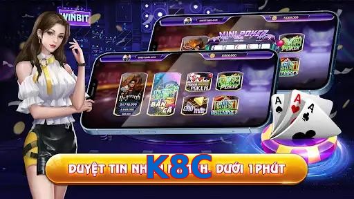 K8C