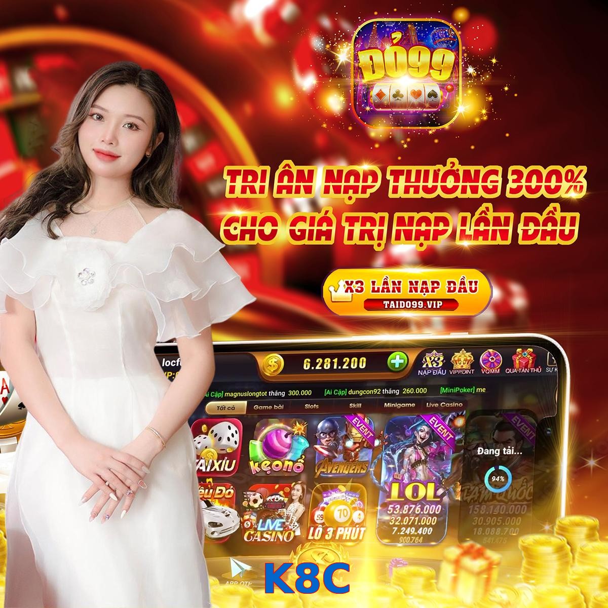 K8C