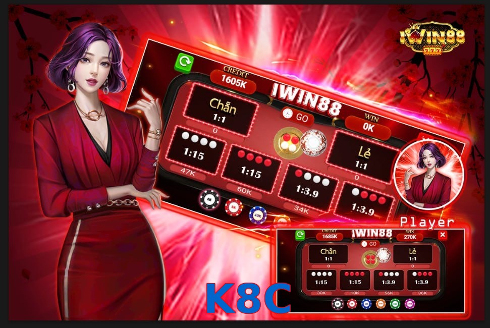 K8C