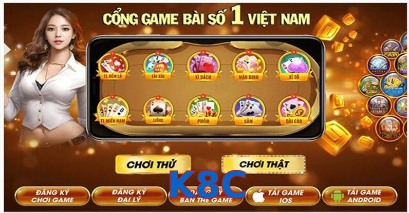 K8C