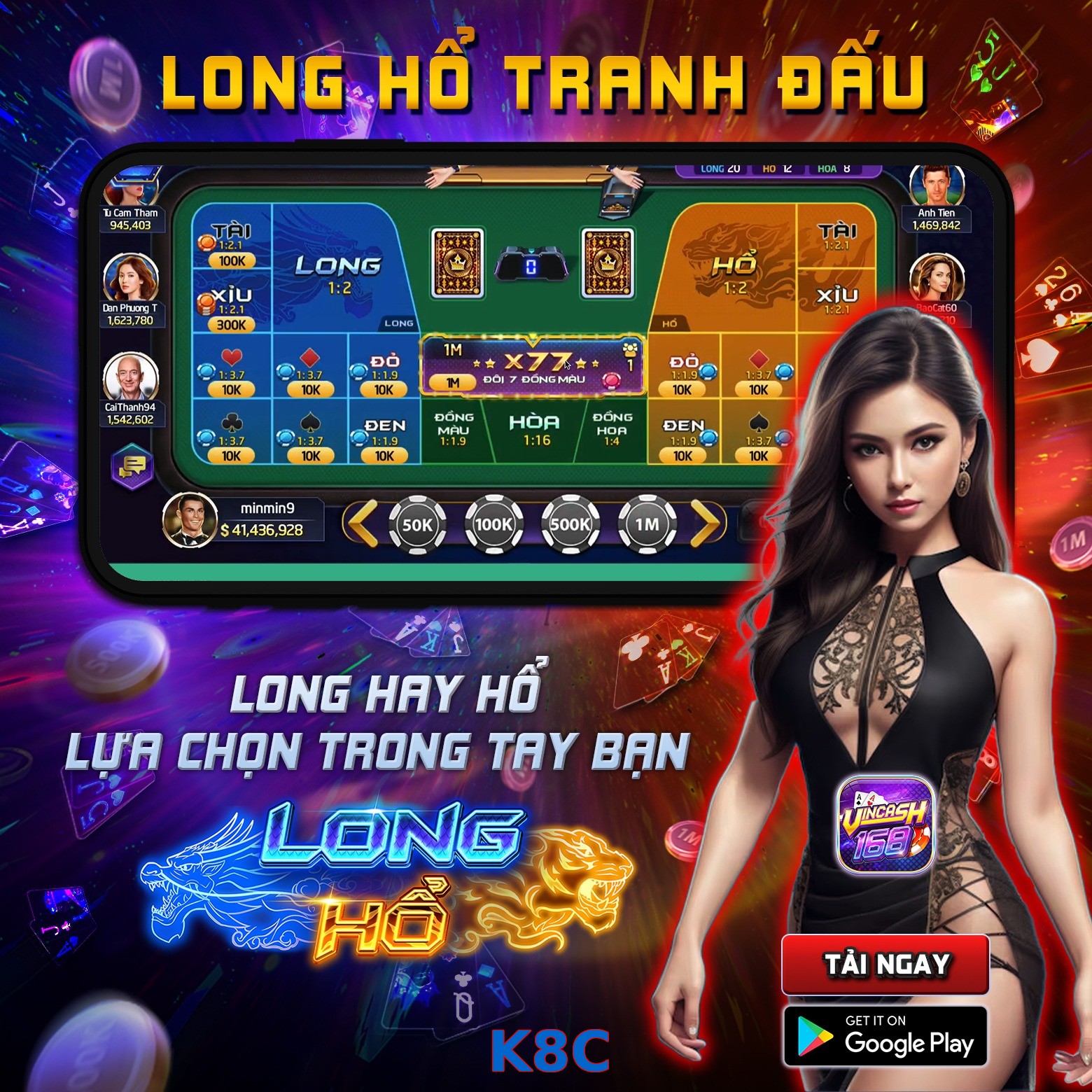 K8C