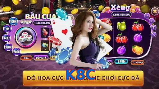 K8C