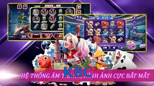 K8C