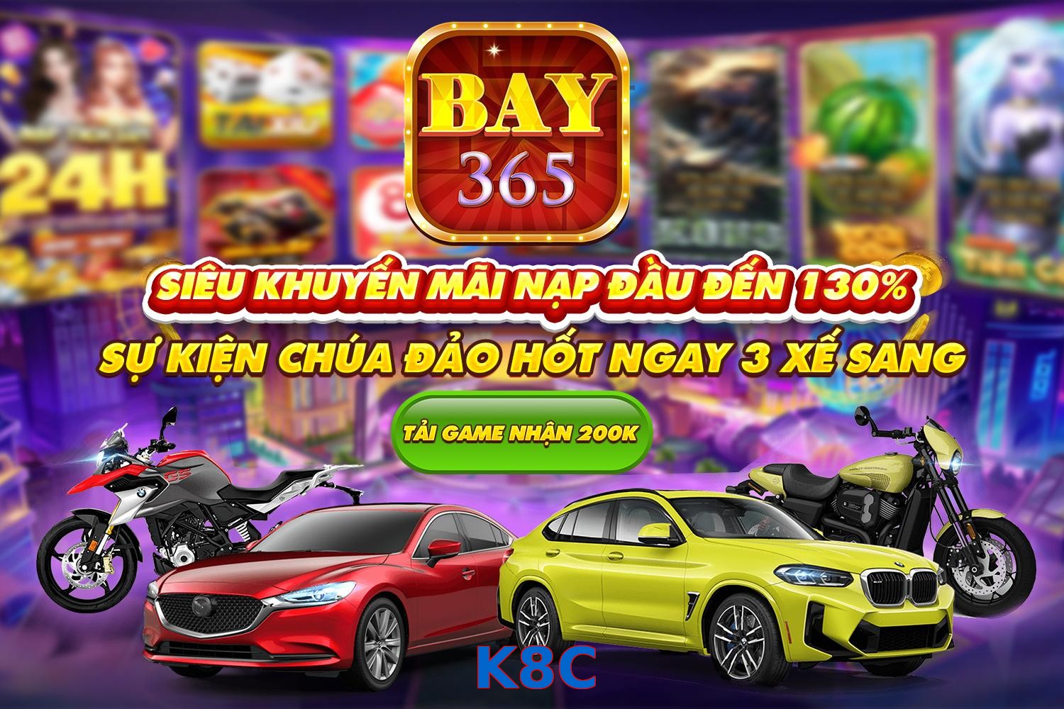 K8C