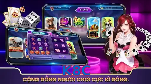 K8C