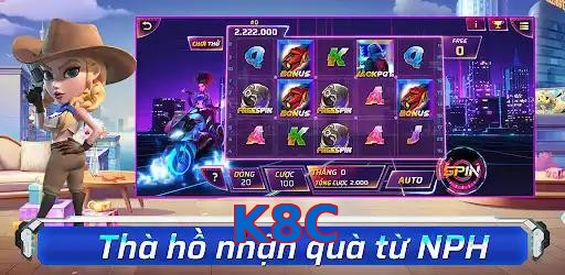 K8C