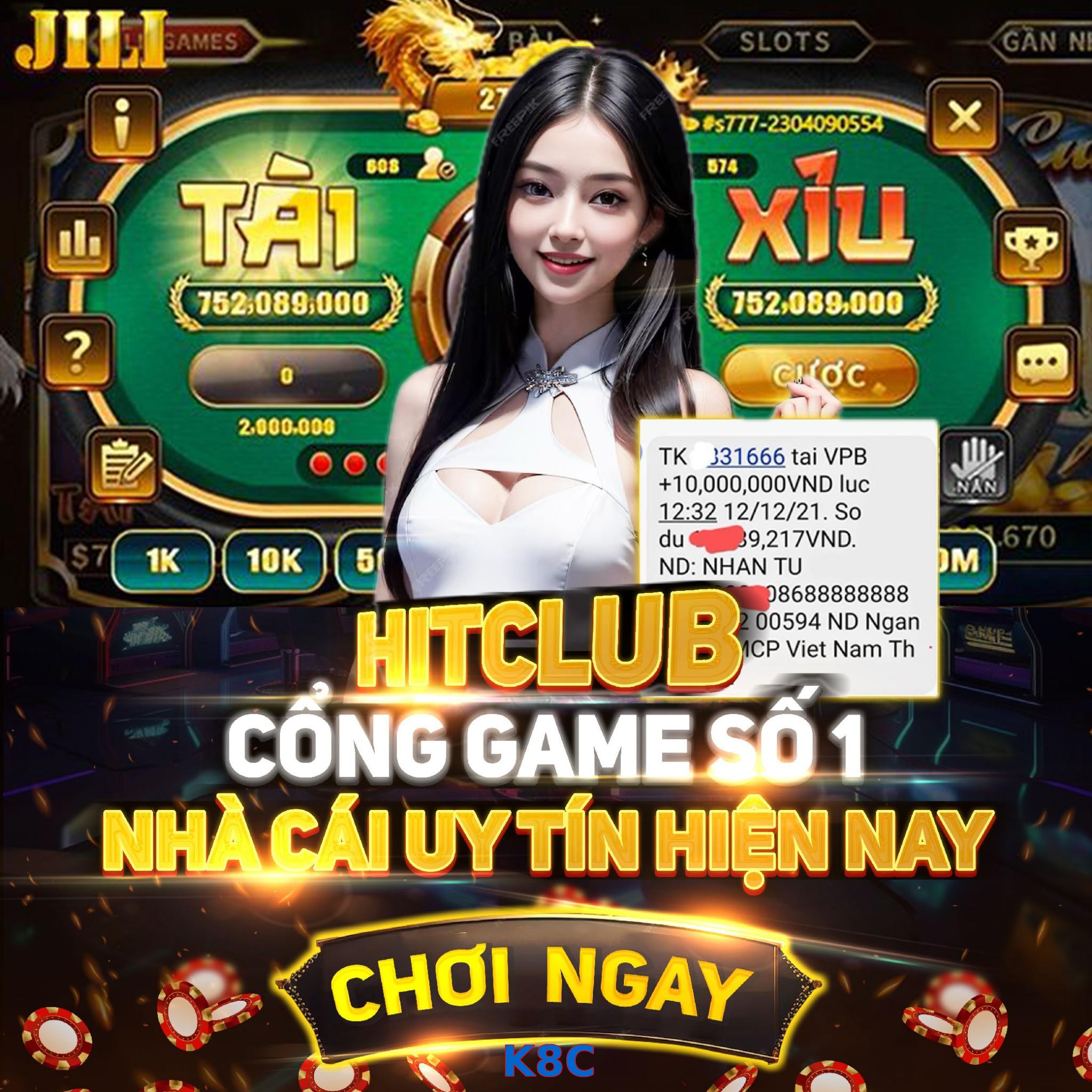 K8C