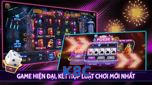 K8C
