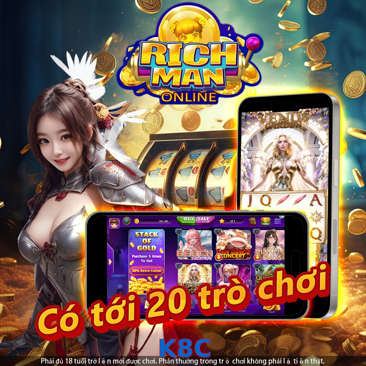 K8C
