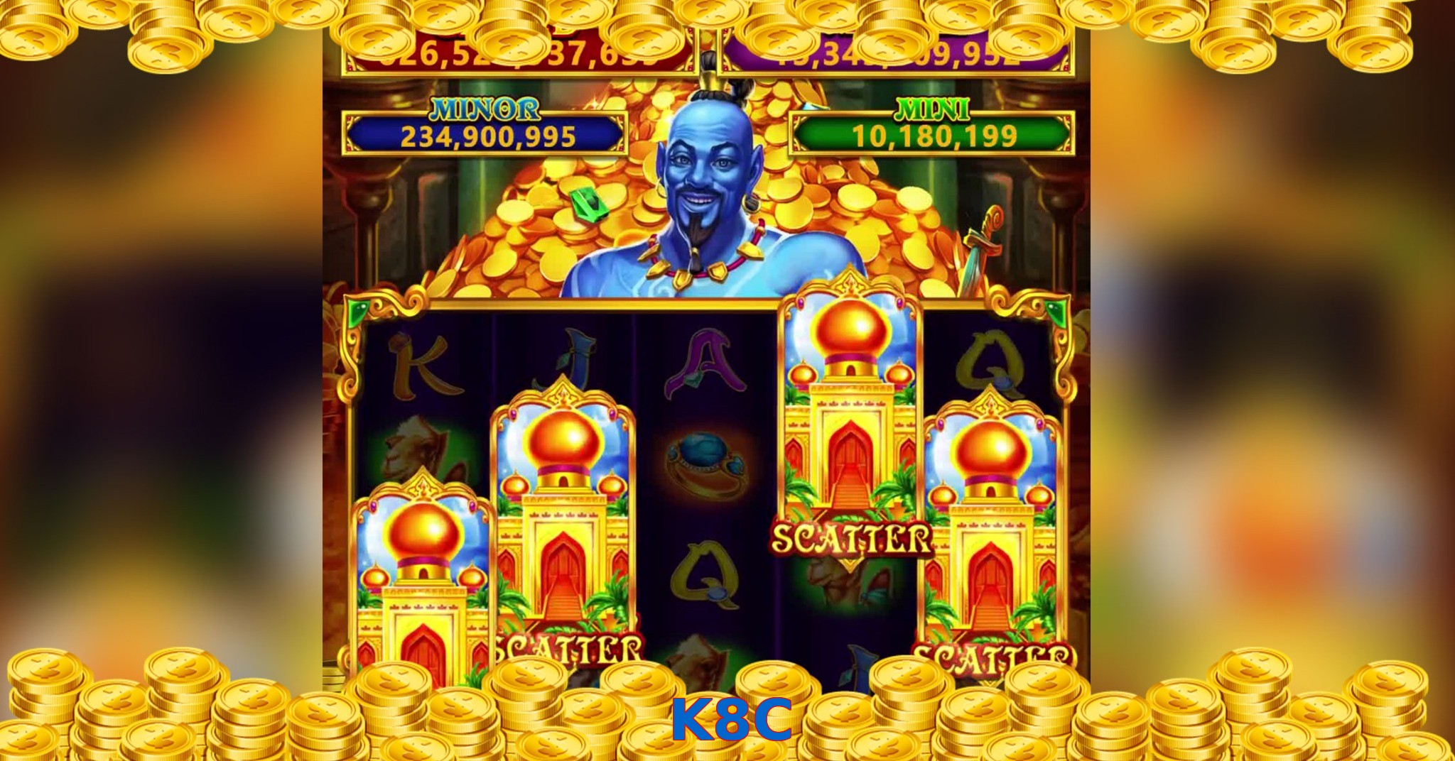 K8C