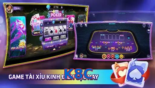 K8C