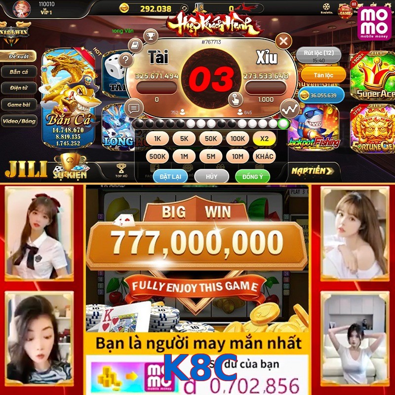 K8C