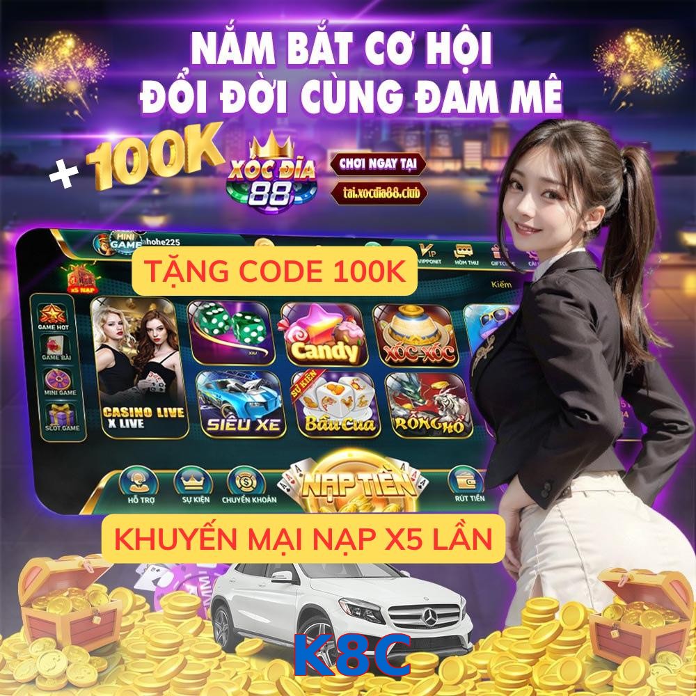 K8C