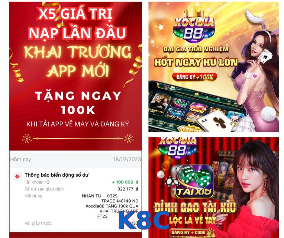 K8C